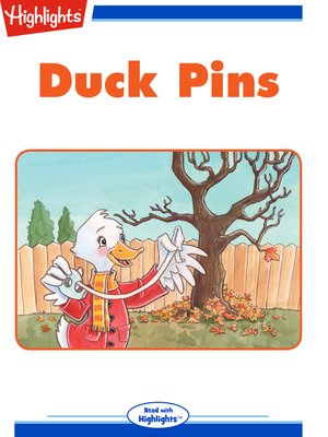 cover image of Duck Pins